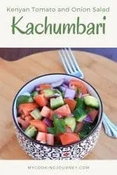 kachumbari pinterest image