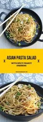 asian pasta salad