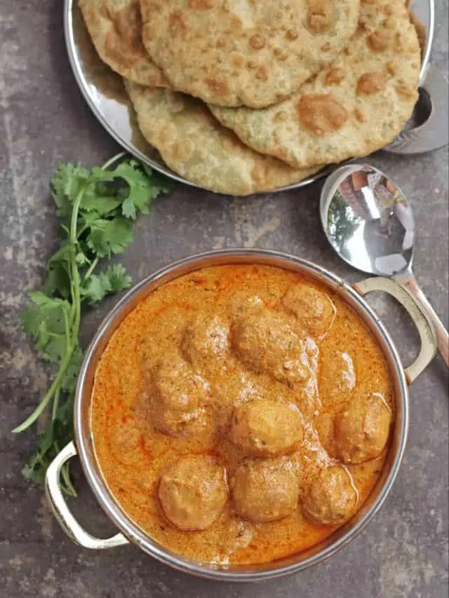 Bengali Dum Aloo