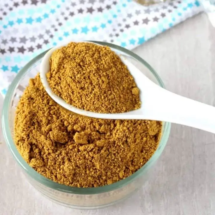 homemade rasam powder