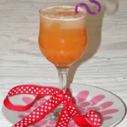 Virgin Madras Cocktail in a glass