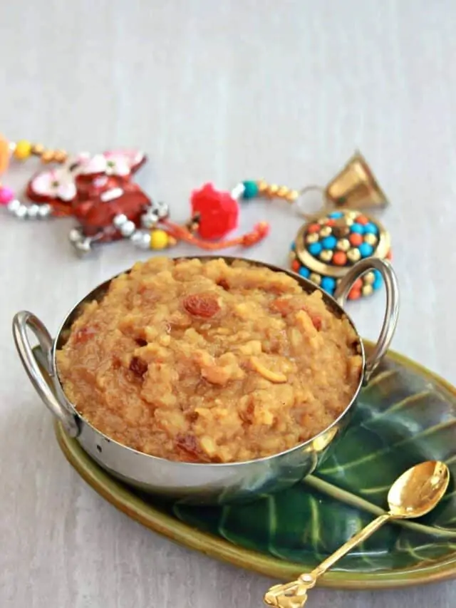 Pongal Recipes Story