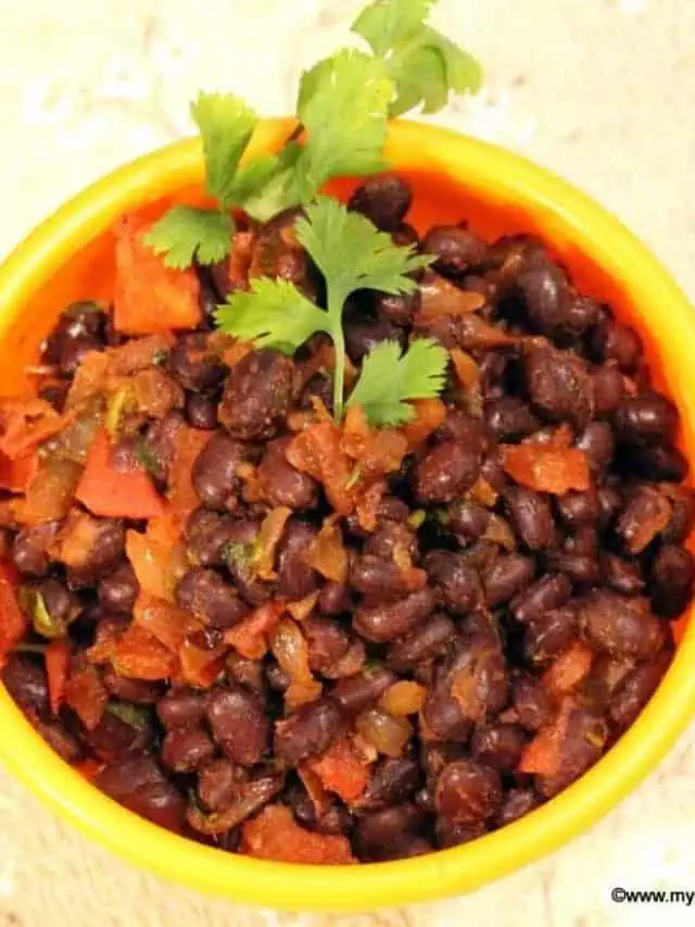 Mexican Black Bean Salad