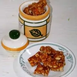 Lonawala Chikki