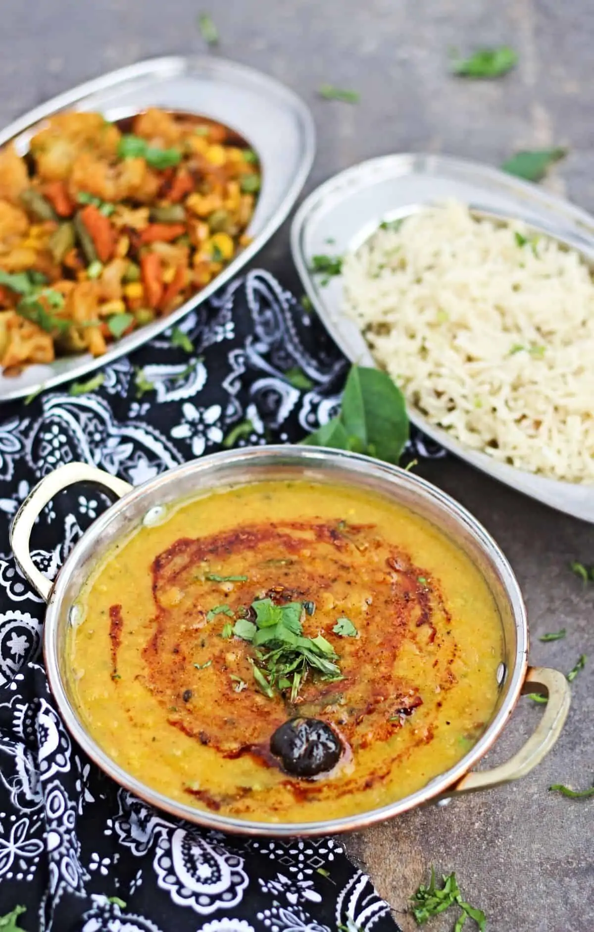 mango dal 