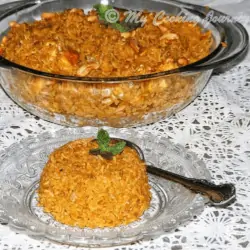 Paneer Fried Rice Recipe