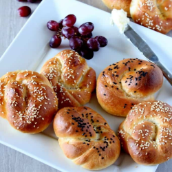 Tasty Acma Turkish Bagels