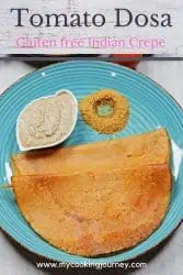 tomato dosai with text