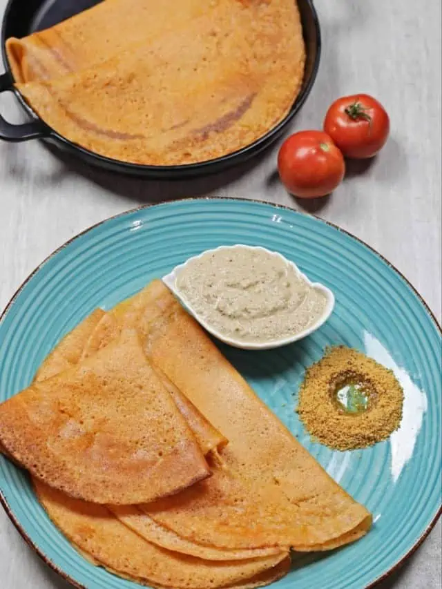 Tomato Dosa