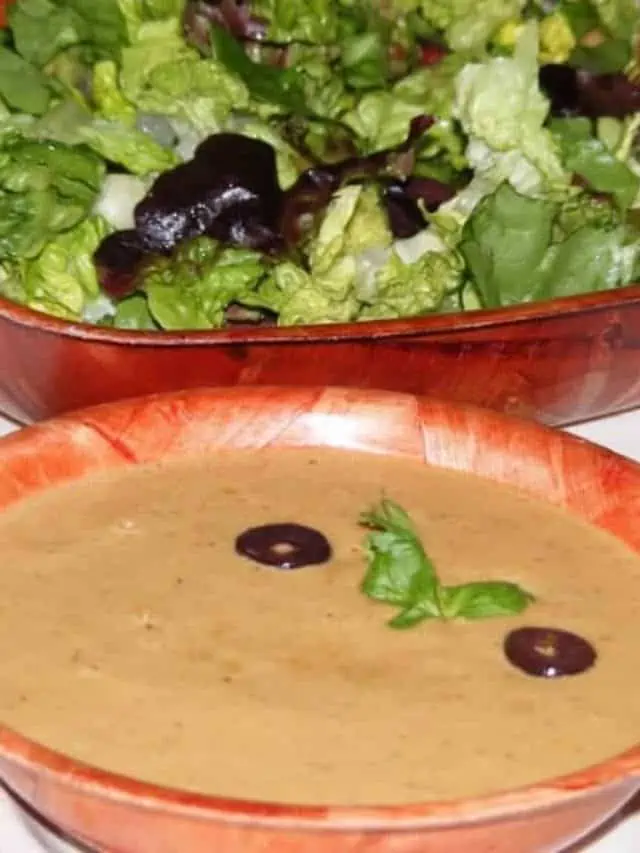 Asian Style Salad Dressing Recipe