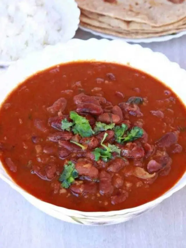 Rajma Masala