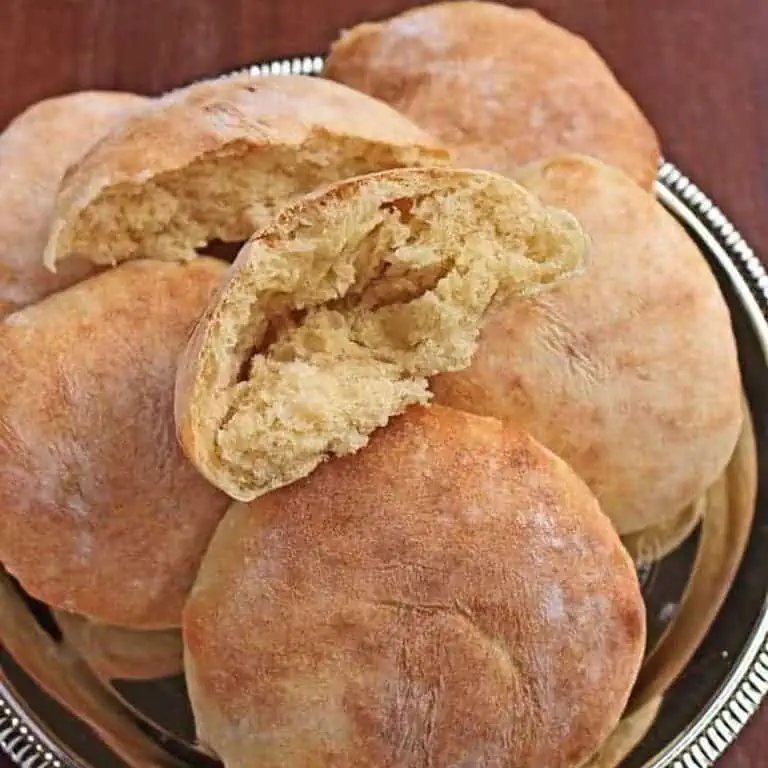 Lepinja Bread Stacked - Featured Image