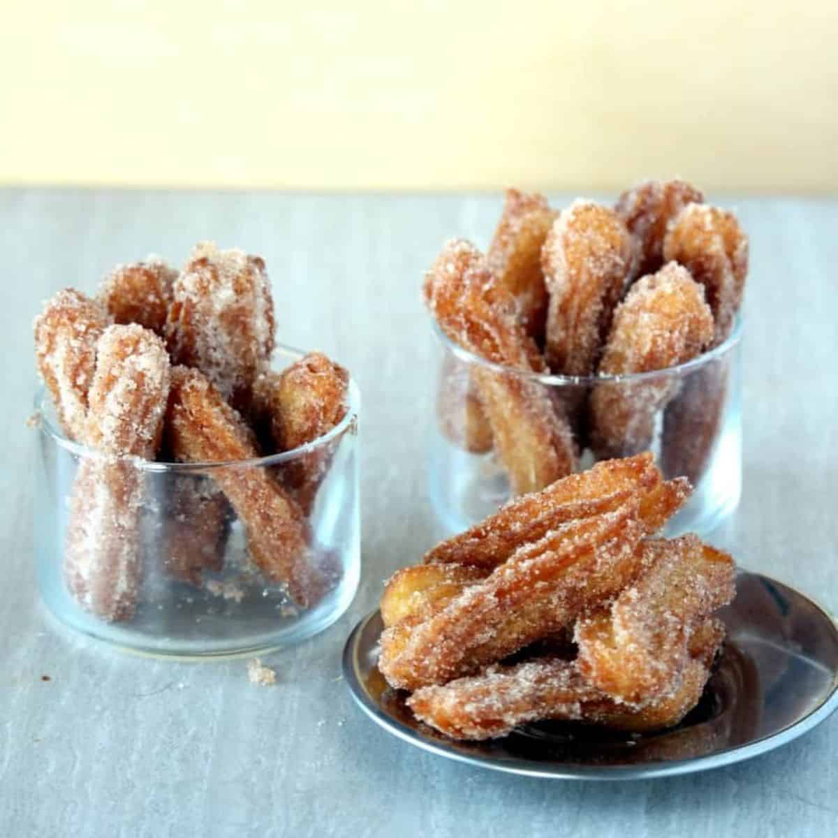 Mexican Churros 