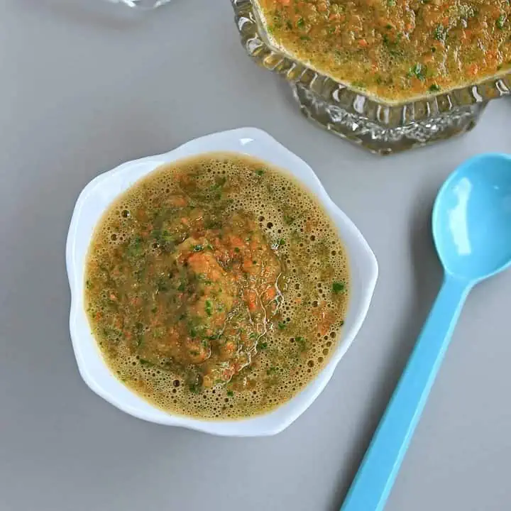 Habanero Sauce in a white bowl - Featured Image