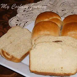 Whole Wheat Bread in a plate - Feature Image