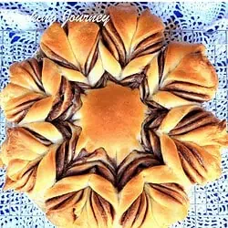 Nutella Brioche Bread - Feature Image