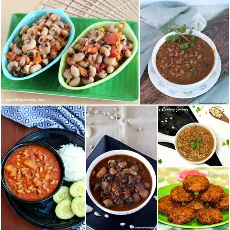 6 fabulous black eyed pea recipes - Featured Image
