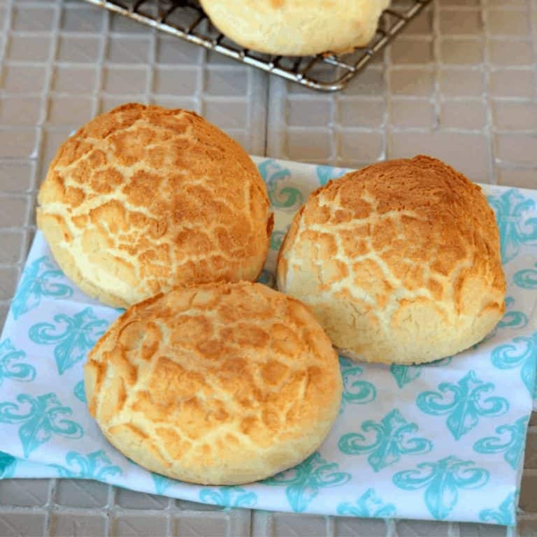 Tiger Bread on a cloth - Feature Image